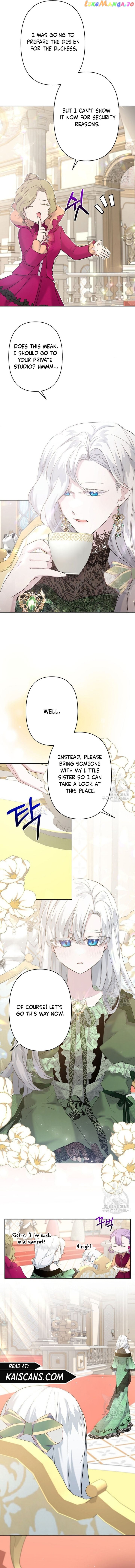 Sistervention [Official] Chapter 15 - page 4